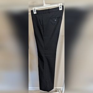 Banana Republic Trouser - Black, size 8